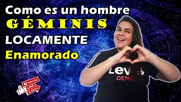 ¿Cómo saber si un Géminis está enamorado de ti?