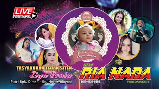 #Part_2 | LIVE OM. NEW RIA NADA | Tasyakuran Tedak Siten 