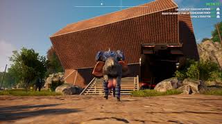 How to Relocate the Residence in Goat Simulator 3 | Eviction Notice