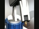 Robotic arm - Dynamic simulation