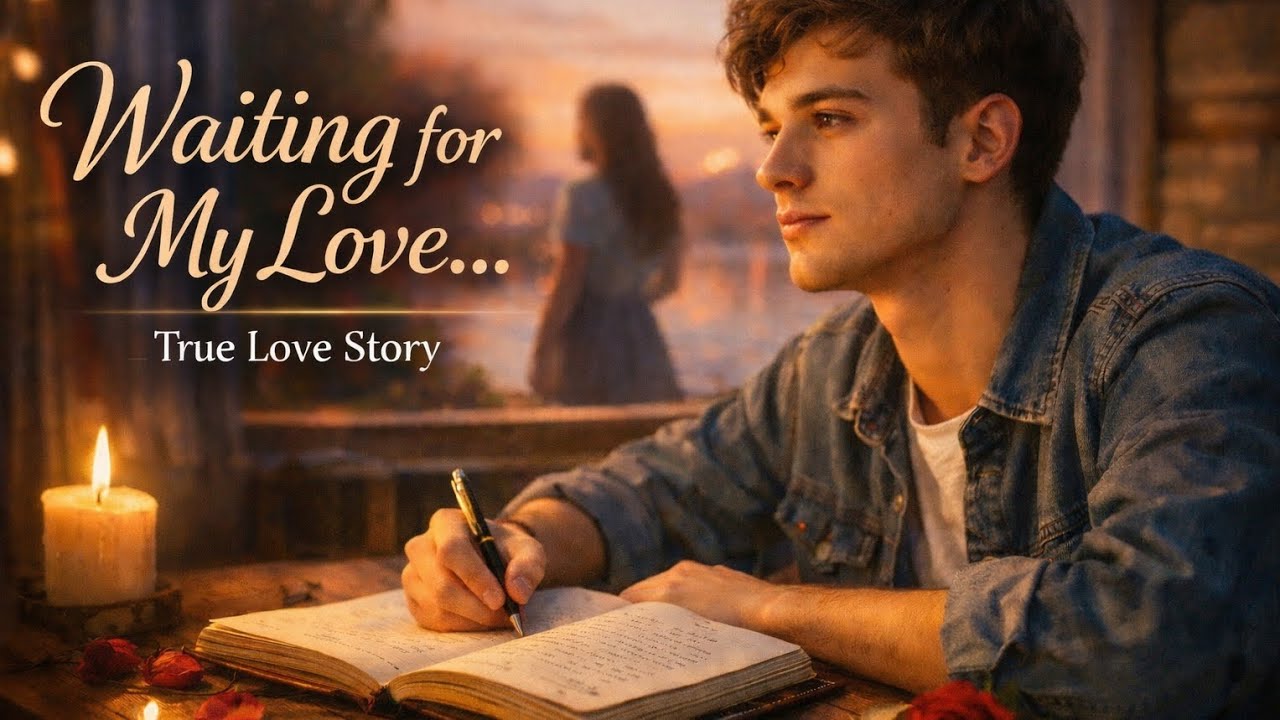 Long distance soft hearted love story 🌻!