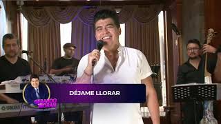 Gerardo Moran - Déjame Llorar Orquesta en vivo chords