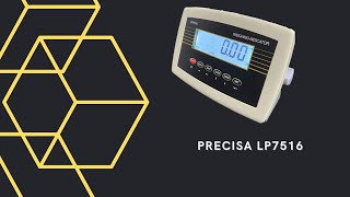 Indicador PRECISA LP7516
