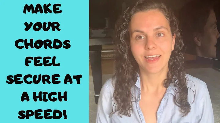 EFFECTIVE EXERCISES TO MAKE YOUR CHORDS SOUND MORE PRECISE AND SECURE / IMPROVE CHORD SPEED ON PIANO