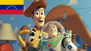 TOY STORY VENEZOLANO *Doblaje*