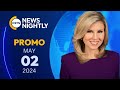 Promo EWTN News Nightly - 2024-05-02