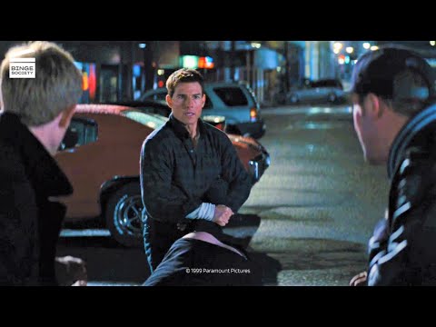 Jack Reacher : Scène du combat au bar (CLIP HD)