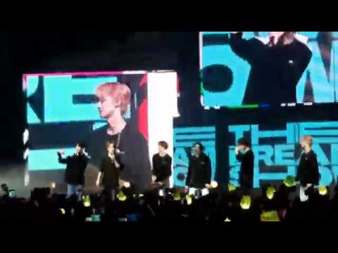 200229 La La Love @ NCT DREAM "The Dream Show" in Manila