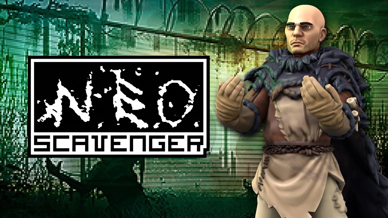 NEO Scavenger na App Store