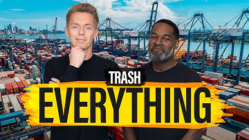 Throw Everything Away | The Minimalists Ep. 432