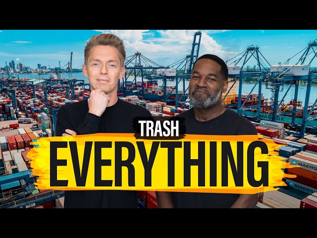 Throw Everything Away | The Minimalists Ep. 432 class=