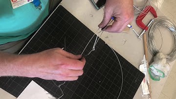 How to create a Metal Calder Mobile