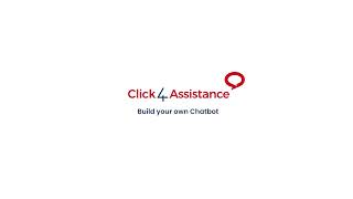 Click4Assistance Live Chat For Businesses - How To Build A Chatbot