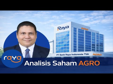 AGRO Dalam Fase Recovery! Ini Level Kunci & Prospeknya