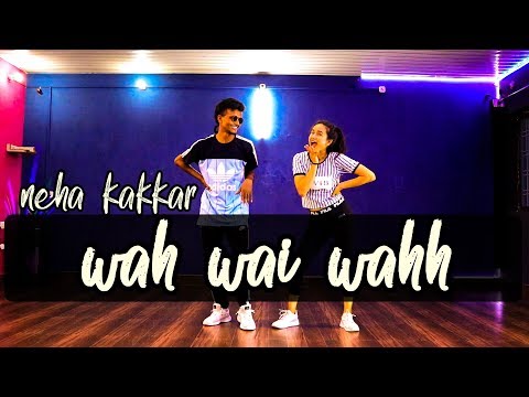 Wah Wai Wahh Dance Video|Neha Kakkar|Sukhe Muzical Doctorz|Dance Empire Dehradun
