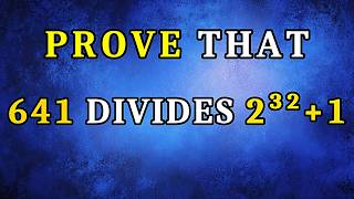 Information This Math Problem BROKE my Mind. 🤯 News