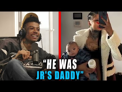Blueface's Explosive Revelation About Chrisean Rock's Career