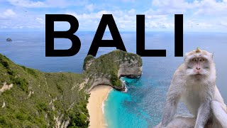 Bali Urlaub Ubud Sanur Nusa Penida