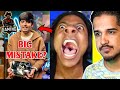 BIG MISTAKE in AJJUBHAI FACE REVEAL Video?😳 @TotalGaming093 Desi Gamers, IShowSpeed