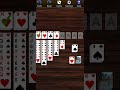 How to Win a Game of Solitaire (A Frog Solitaire win example)