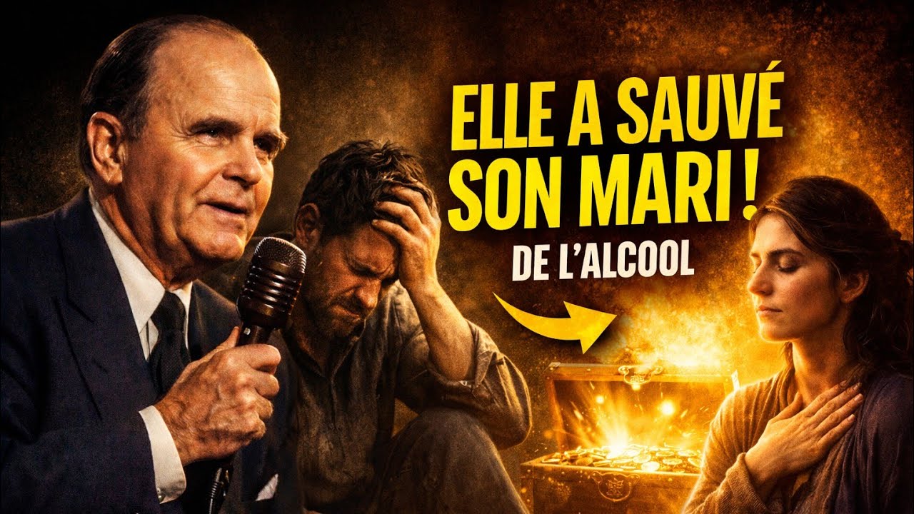 Histoire de cette femme qui a sauvé son mari ivrogne grâce à son caractère