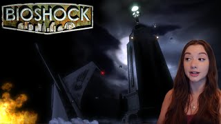 Welcome to Rapture | Bioshock: Remastered | Ep. 1