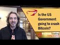 Will the government crash Bitcoin