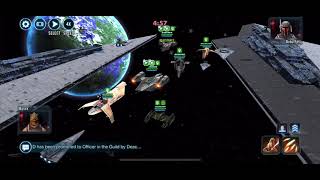 Executor 5* vs 7*