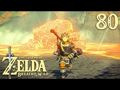 Video: „Zelda“- Rinu Honika, Užblokuokite „Blaze“tirpalą „Wild Breath Of DLC 2“