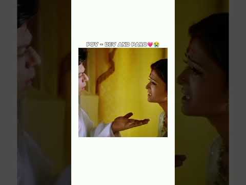 Pov Dev And Paro Fyp Subscribetomychannel Devdas Srk Aishwaryaraibachchan Devandparo Like