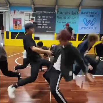 Wow what an amazing choreo😲 #bts #theboyz #btsdanger