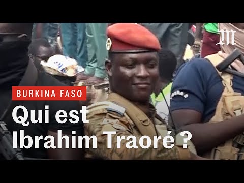 Burkina Faso : qui est Ibrahim Traoré ?