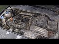 Volkswagen Passat B6 bzb не стабильная работа двигателя