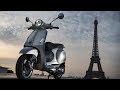 Vespa - The Sound of Europe Tour - Paris