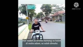 story wa Sa Kalah Ganteng_Kapthenpurek
