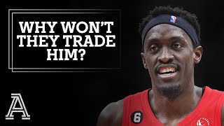 Why won't the Toronto Raptors trade Pascal Siakam? | The Athletic NBA Show