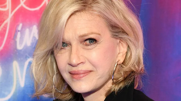 Here's What Really Happened To Diane Sawyer