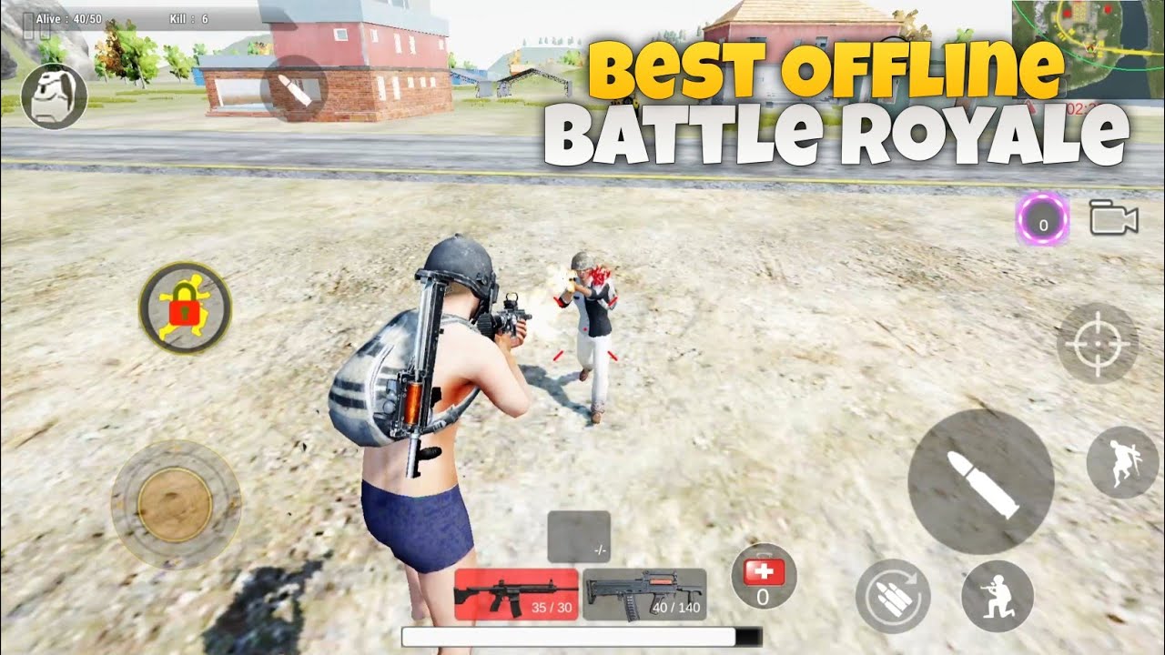 Free Survival Fire Battleground New Update Gameplay Best Battle Royale Games Offline YouTube