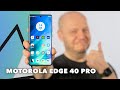 MOTOROLA EDGE 40 PRO : SUPER STAB ET HYPER PUISSANCE 🔥