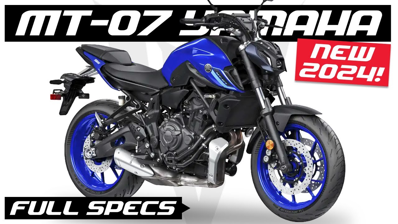 2024 Yamaha MT-07 Guide • Total Motorcycle