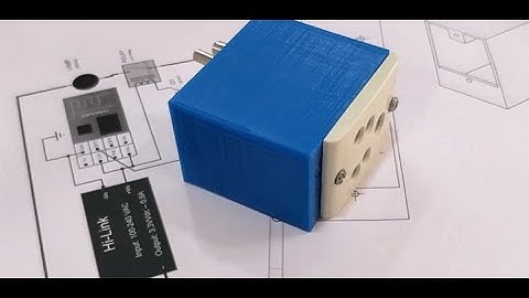 How to Build a Smart Plug using ESP8266 to Control Your Home Appliances from Smartphone