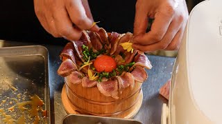A hot topic in Kyoto, Japan: Duck hitsumabushi using Uji's high-class duck brand 'Kyoto Duck' by FOOD TOURISM JAPAN / フードツーリズムジャパン 11,526 views 6 months ago 20 minutes