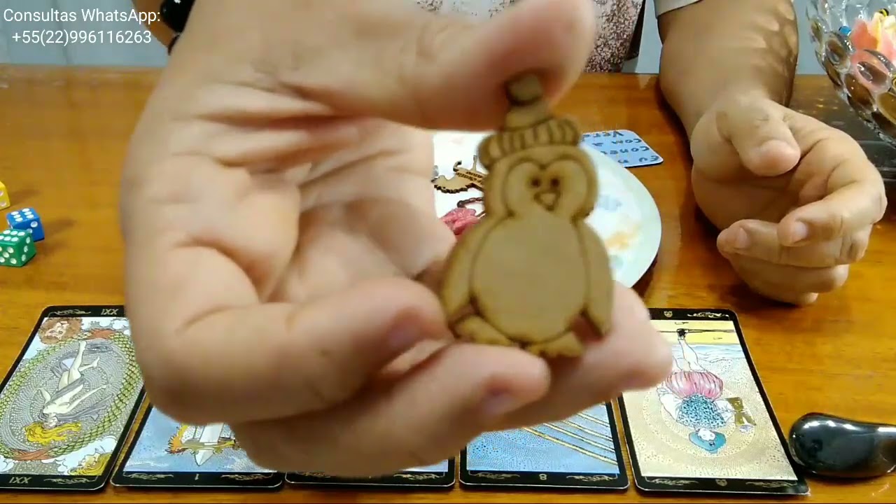 Tarot Interativo: O que ele,a sentiu a última vez que leu suas mensagens ?