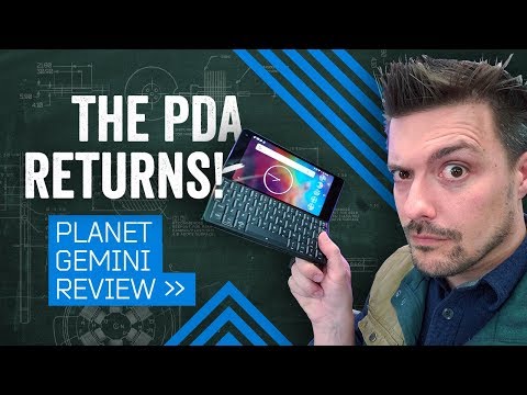 Planet Gemini Review: A Tiny Computer With Big Ideas