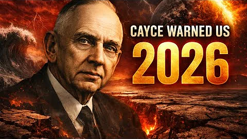 Edgar Cayce’s Terrifying Vision for 2026 | The Year That Changes Everything