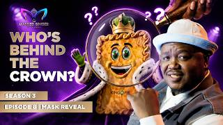 A Tasty Unmasking with King Pie | Season 3 Episode 8 | The Masked Singer SA
