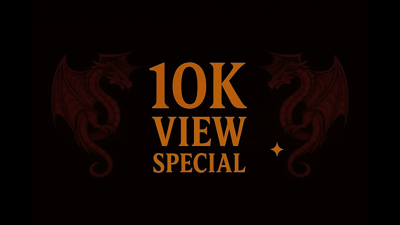 10K View Milestone Special | How to Cheese Dragon Tomb Abyss π (The ...