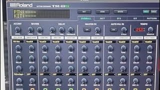 Roland TR Editor for TR-8S & TR-6S  - Walk-Through & Review screenshot 4