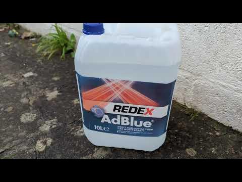 Redex AdBlue 10L