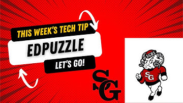 Weekly Tech Tip Edpuzzle